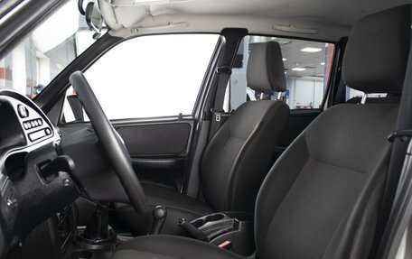 Chevrolet Niva I рестайлинг, 2014 год, 610 000 рублей, 8 фотография