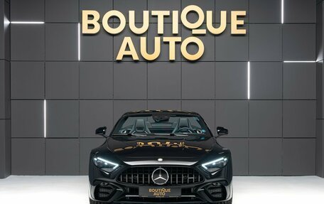 Mercedes-Benz SL-Класс AMG, 2023 год, 14 200 000 рублей, 2 фотография