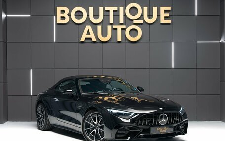 Mercedes-Benz SL-Класс AMG, 2023 год, 14 200 000 рублей, 9 фотография