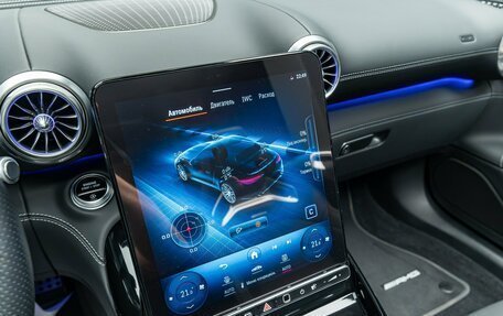 Mercedes-Benz SL-Класс AMG, 2023 год, 14 200 000 рублей, 33 фотография