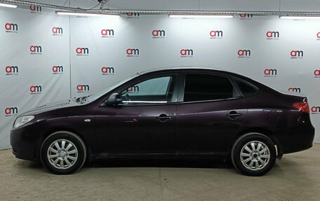 Hyundai Elantra IV, 2008 год, 499 000 рублей, 7 фотография