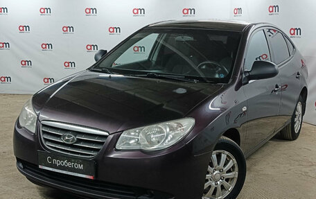 Hyundai Elantra IV, 2008 год, 499 000 рублей, 3 фотография