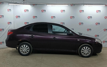 Hyundai Elantra IV, 2008 год, 499 000 рублей, 8 фотография