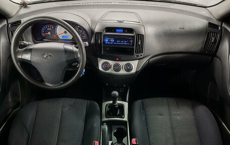 Hyundai Elantra IV, 2008 год, 499 000 рублей, 9 фотография