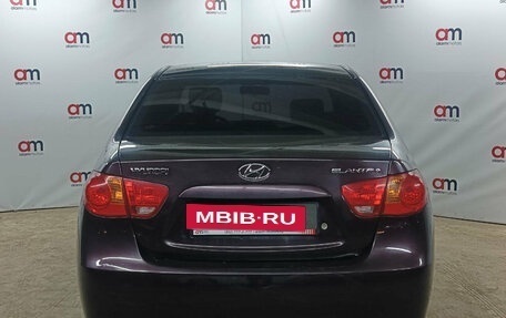 Hyundai Elantra IV, 2008 год, 499 000 рублей, 5 фотография