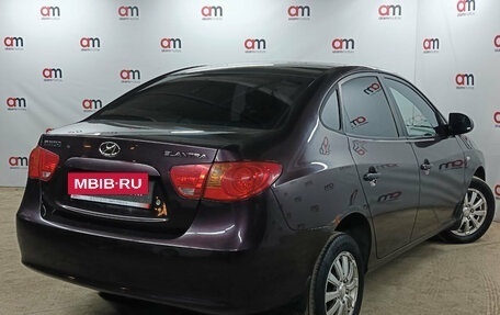 Hyundai Elantra IV, 2008 год, 499 000 рублей, 4 фотография