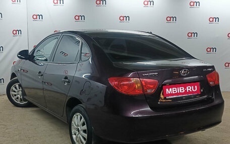 Hyundai Elantra IV, 2008 год, 499 000 рублей, 6 фотография