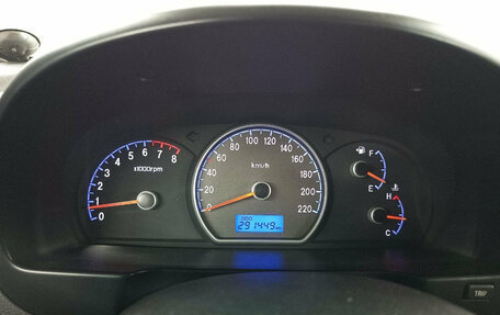 Hyundai Elantra IV, 2008 год, 499 000 рублей, 14 фотография