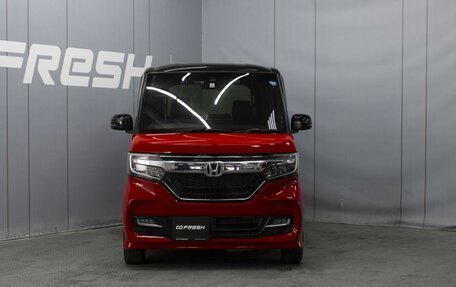 Honda N-BOX II, 2017 год, 940 000 рублей, 3 фотография