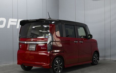 Honda N-BOX II, 2017 год, 940 000 рублей, 2 фотография