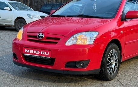Toyota Corolla, 2006 год, 750 000 рублей, 3 фотография