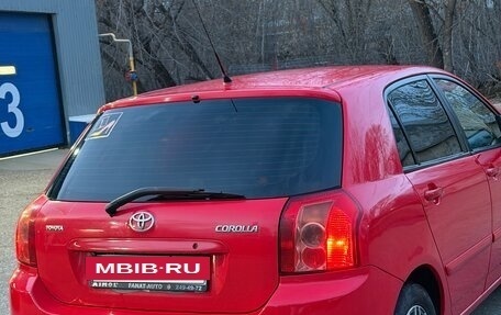 Toyota Corolla, 2006 год, 750 000 рублей, 2 фотография