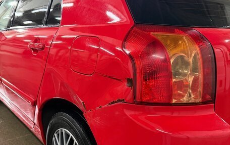 Toyota Corolla, 2006 год, 750 000 рублей, 7 фотография