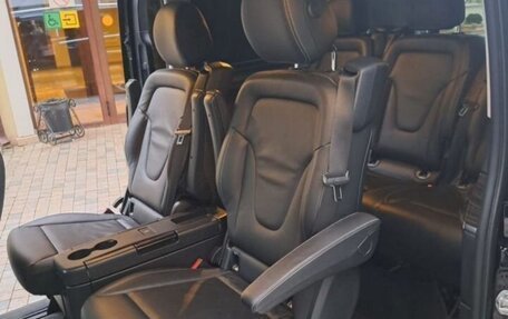 Mercedes-Benz V-Класс, 2016 год, 4 200 000 рублей, 5 фотография