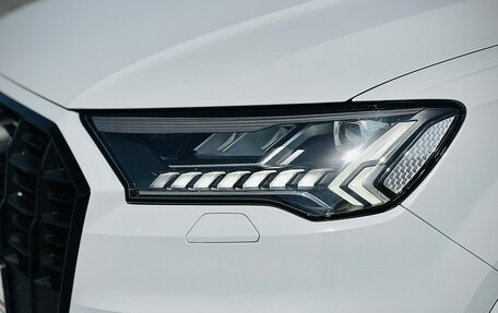 Audi Q7, 2021 год, 6 890 000 рублей, 4 фотография