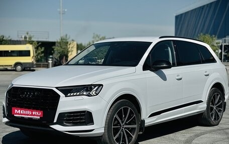 Audi Q7, 2021 год, 6 890 000 рублей, 2 фотография