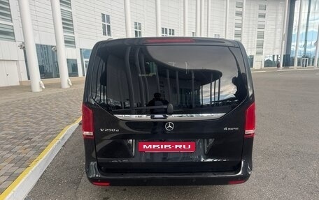 Mercedes-Benz V-Класс, 2016 год, 4 200 000 рублей, 3 фотография