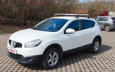 Nissan Qashqai, 2013 год, 1 150 000 рублей, 4 фотография