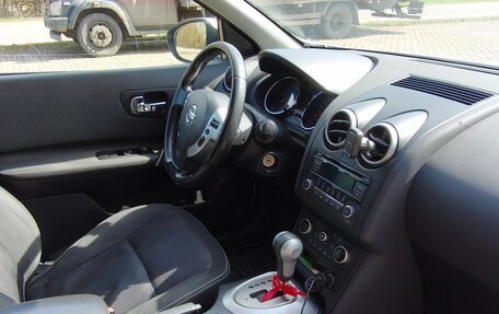 Nissan Qashqai, 2013 год, 1 150 000 рублей, 10 фотография