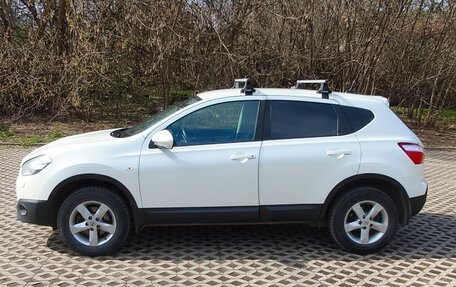 Nissan Qashqai, 2013 год, 1 150 000 рублей, 5 фотография