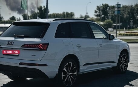 Audi Q7, 2021 год, 6 890 000 рублей, 6 фотография