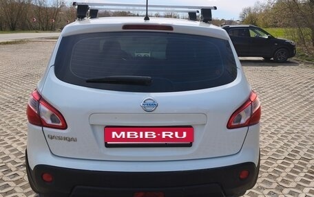 Nissan Qashqai, 2013 год, 1 150 000 рублей, 14 фотография
