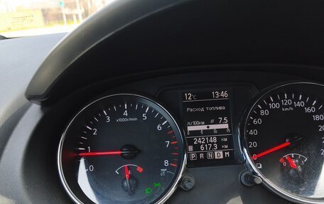 Nissan Qashqai, 2013 год, 1 150 000 рублей, 19 фотография