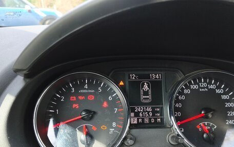 Nissan Qashqai, 2013 год, 1 150 000 рублей, 20 фотография