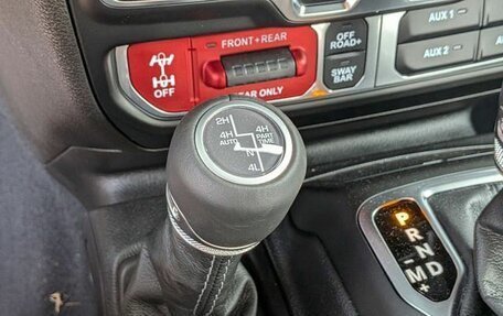 Jeep Wrangler, 2026 год, 8 726 839 рублей, 13 фотография