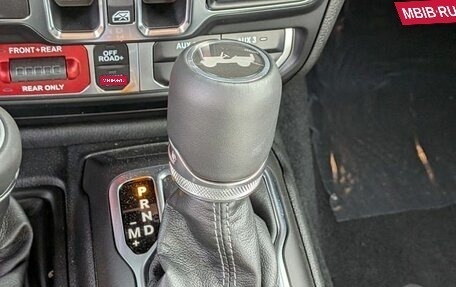 Jeep Wrangler, 2026 год, 8 726 839 рублей, 9 фотография