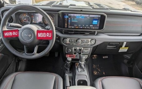 Jeep Wrangler, 2026 год, 8 726 839 рублей, 10 фотография