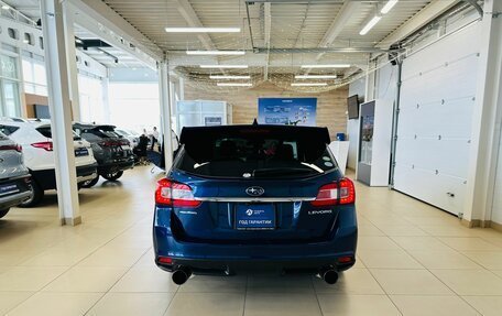 Subaru Levorg I, 2017 год, 2 249 900 рублей, 5 фотография