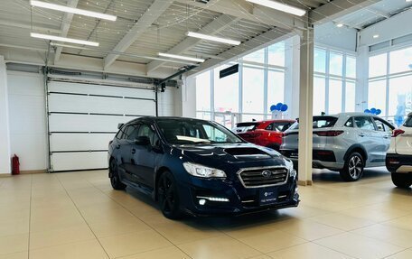 Subaru Levorg I, 2017 год, 2 249 900 рублей, 8 фотография