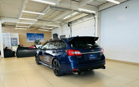 Subaru Levorg I, 2017 год, 2 249 900 рублей, 4 фотография