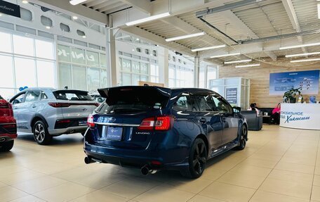 Subaru Levorg I, 2017 год, 2 249 900 рублей, 6 фотография