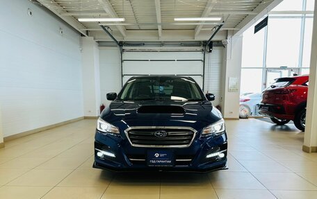 Subaru Levorg I, 2017 год, 2 249 900 рублей, 9 фотография