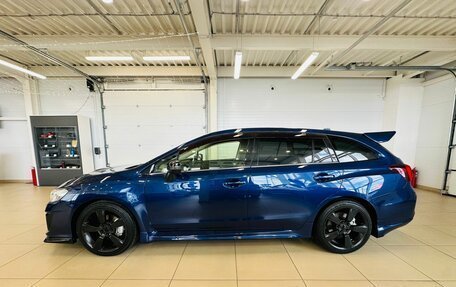 Subaru Levorg I, 2017 год, 2 249 900 рублей, 3 фотография