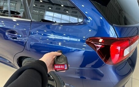 Subaru Levorg I, 2017 год, 2 249 900 рублей, 23 фотография