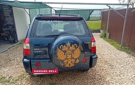 Chery Tiggo (T11), 2008 год, 460 000 рублей, 4 фотография