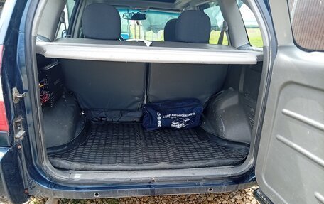 Chery Tiggo (T11), 2008 год, 460 000 рублей, 5 фотография