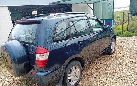 Chery Tiggo (T11), 2008 год, 460 000 рублей, 3 фотография