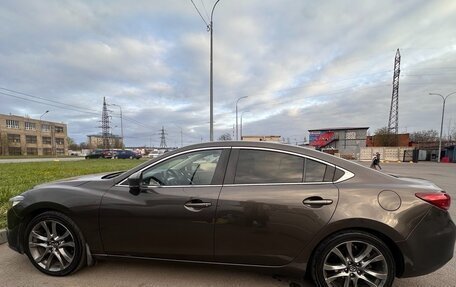 Mazda 6, 2017 год, 2 090 000 рублей, 3 фотография