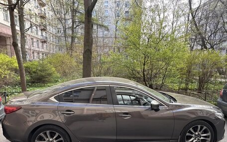 Mazda 6, 2017 год, 2 090 000 рублей, 2 фотография