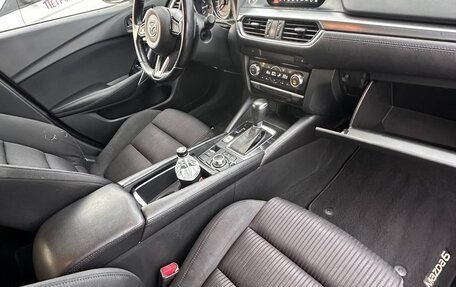 Mazda 6, 2017 год, 2 090 000 рублей, 9 фотография