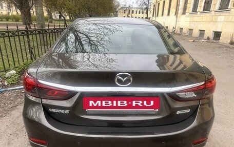 Mazda 6, 2017 год, 2 090 000 рублей, 5 фотография