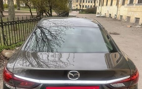 Mazda 6, 2017 год, 2 090 000 рублей, 6 фотография