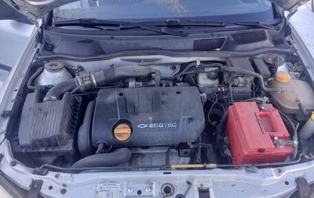 Chevrolet Viva, 2005 год, 320 000 рублей, 7 фотография