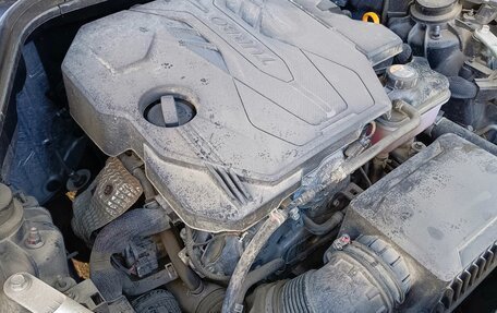 Genesis G80, 2021 год, 4 100 000 рублей, 11 фотография