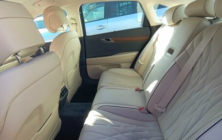 Genesis G80, 2021 год, 4 100 000 рублей, 16 фотография