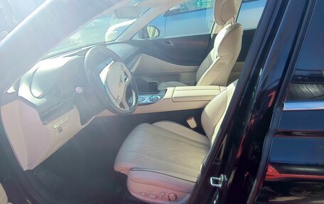 Genesis G80, 2021 год, 4 100 000 рублей, 15 фотография